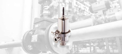 Spirax Sarco SRV6 Direct-Acting Pressure Reducing Valves