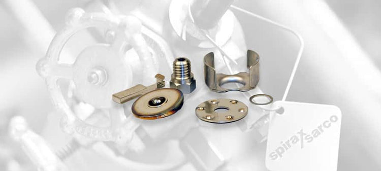 Spirax Sarco Float & Thermostatic Steam Trap Air Vents