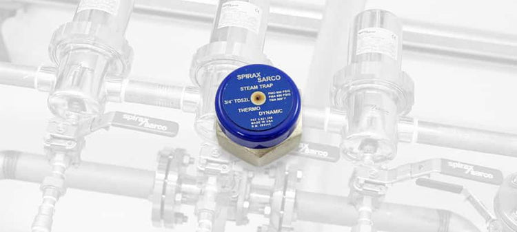 Spirax Sarco Steam Trap Caps