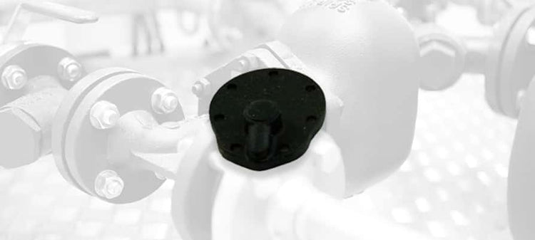 Spirax Sarco Inverted Bucket Steam Trap Covers