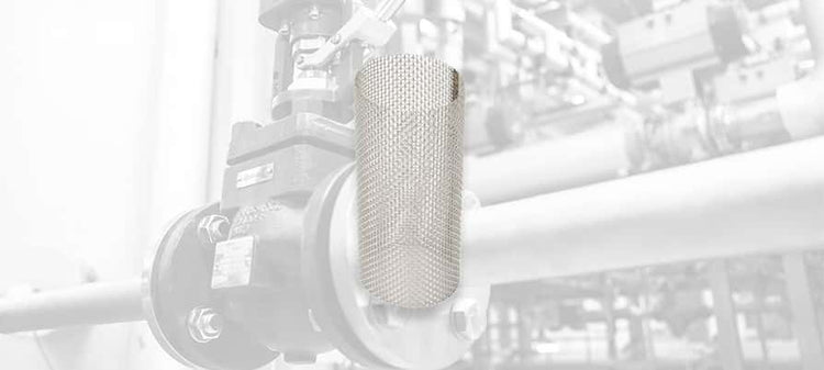Spirax Sarco Inverted Bucket Steam Trap Screens