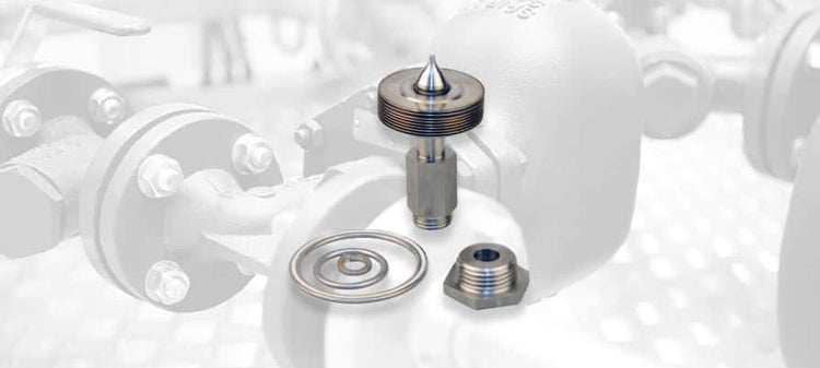 Spirax Sarco Steam Trap Thermal Elements