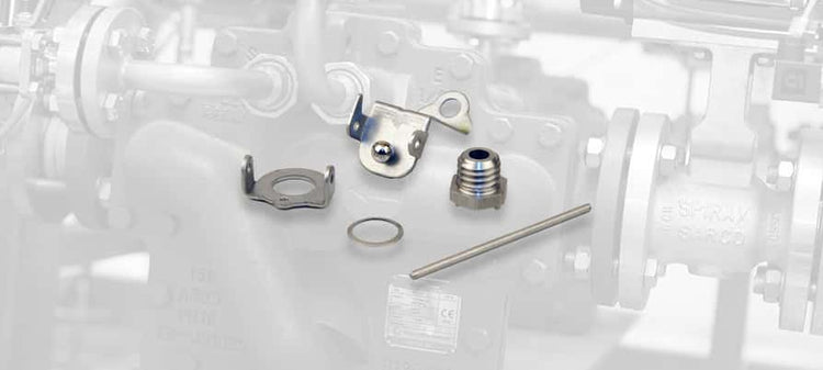 Spirax Sarco Inverted Bucket Steam Trap Valve Mechanisms