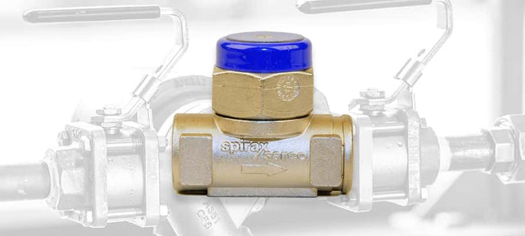 Spirax Sarco TD52 Thermodynamic Steam Traps