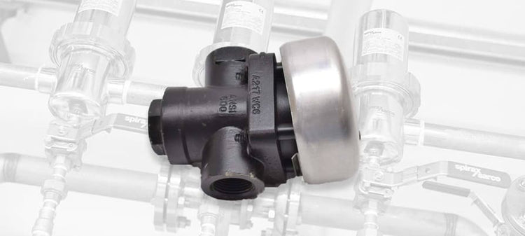 Spirax Sarco TD62 Thermodynamic Steam Traps