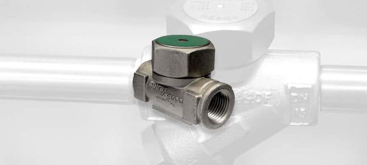Spirax Sarco TDA Liquid Drain Traps