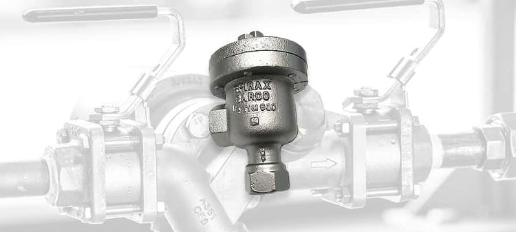 Spirax Sarco TM Thermostatic Steam Traps