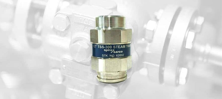 Spirax Sarco TSS Thermostatic Steam Traps