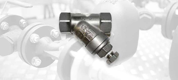 Spirax Sarco TSSY Stainless Steel Strainers