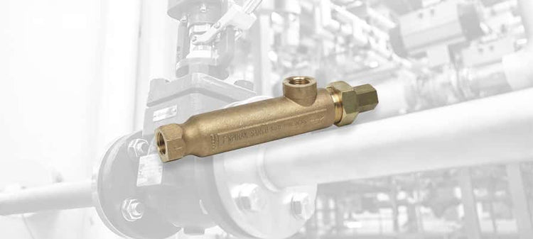 Spirax Sarco Type 8 Liquid Expansion Steam Traps
