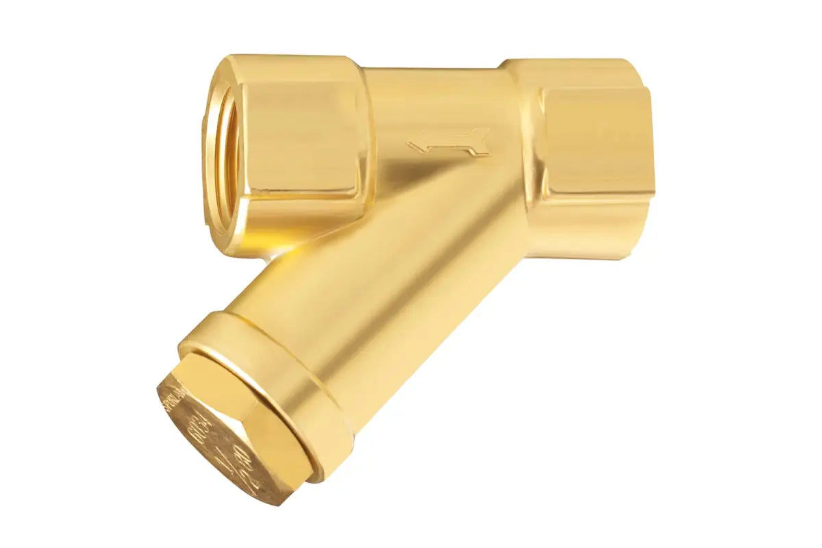 Sporlan 500008, 6023 Y Strainer