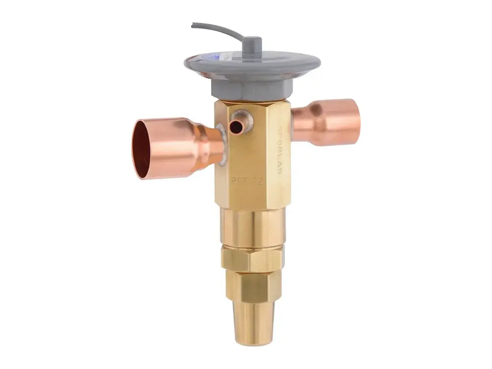 Sporlan 126313, PVE-11-CP100 TXV Valve, 5x7 ODF, 10 ft