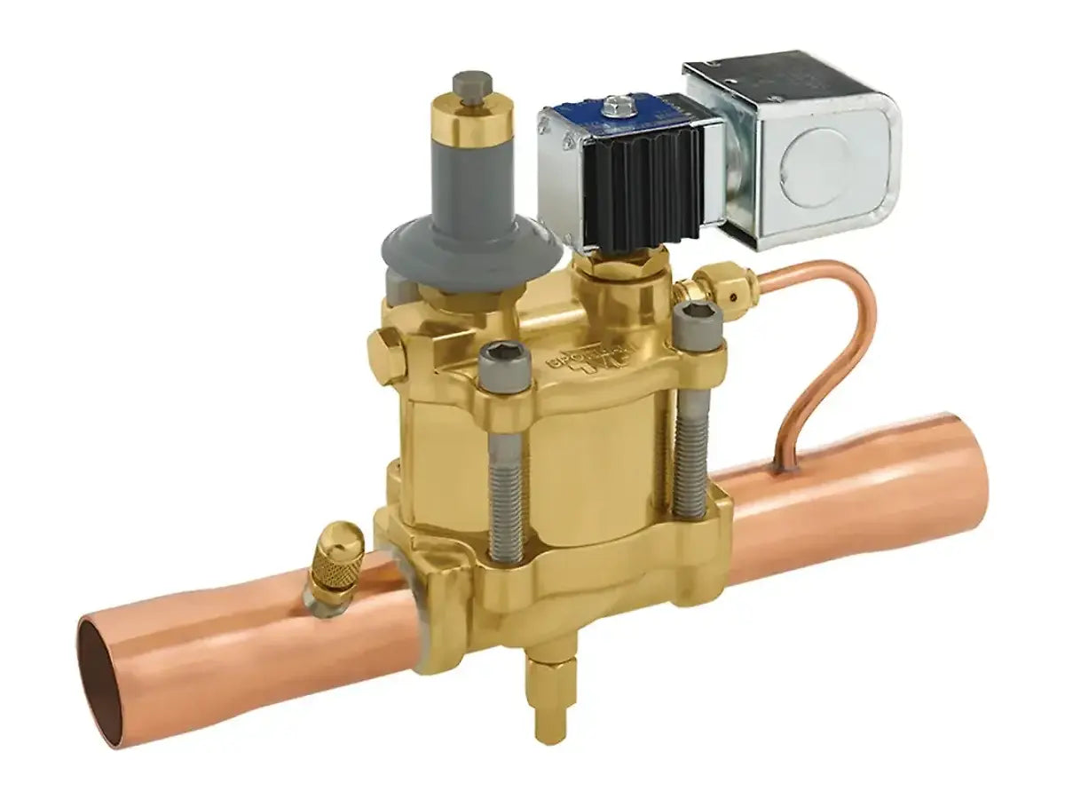 Sporlan 149058, 1-3/8" ODF Evap Reg Valve, 0-100#