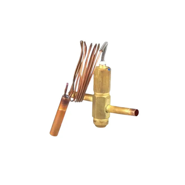 Sporlan 154594, 3/8"x3/8" ODF R22 TXV with 5' Ext