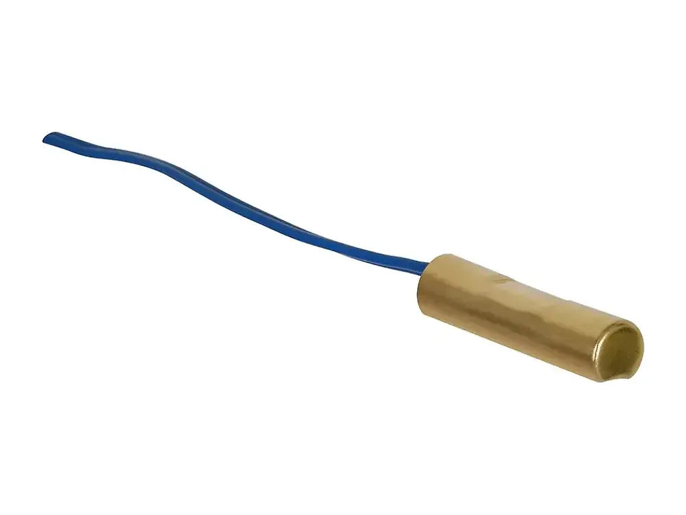 Sporlan 230076, 10K Temp Sensor Blue 20ft