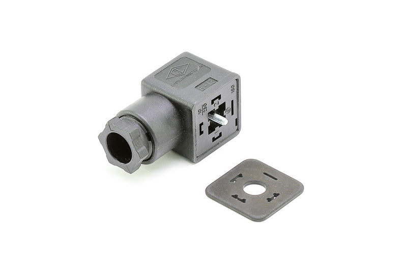 Sporlan 382616 DIN Female Connector Assembly