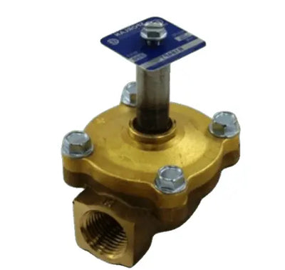 Sporlan 3922-00, 1/2" Industrial Solenoid Valve Tef R184P1