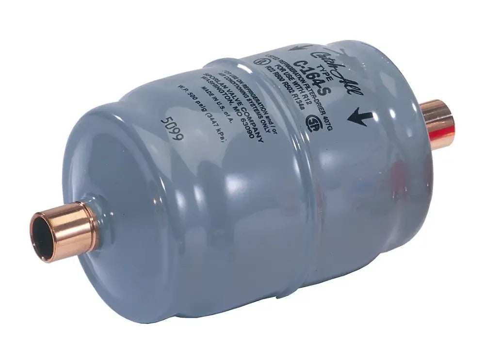 Sporlan 400329, 3/8" ODF Filter Drier