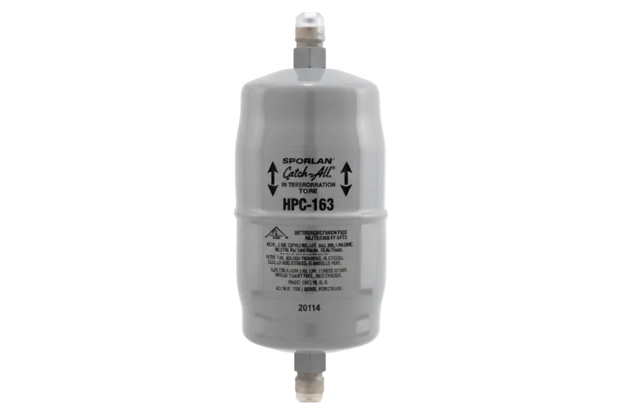 Sporlan 404305, HPC-164-S 1/2" ODF Bi-Flow Drier