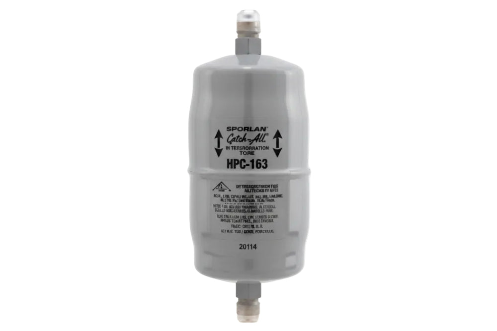 Sporlan 404305, HPC-164-S 1/2" ODF Bi-Flow Drier
