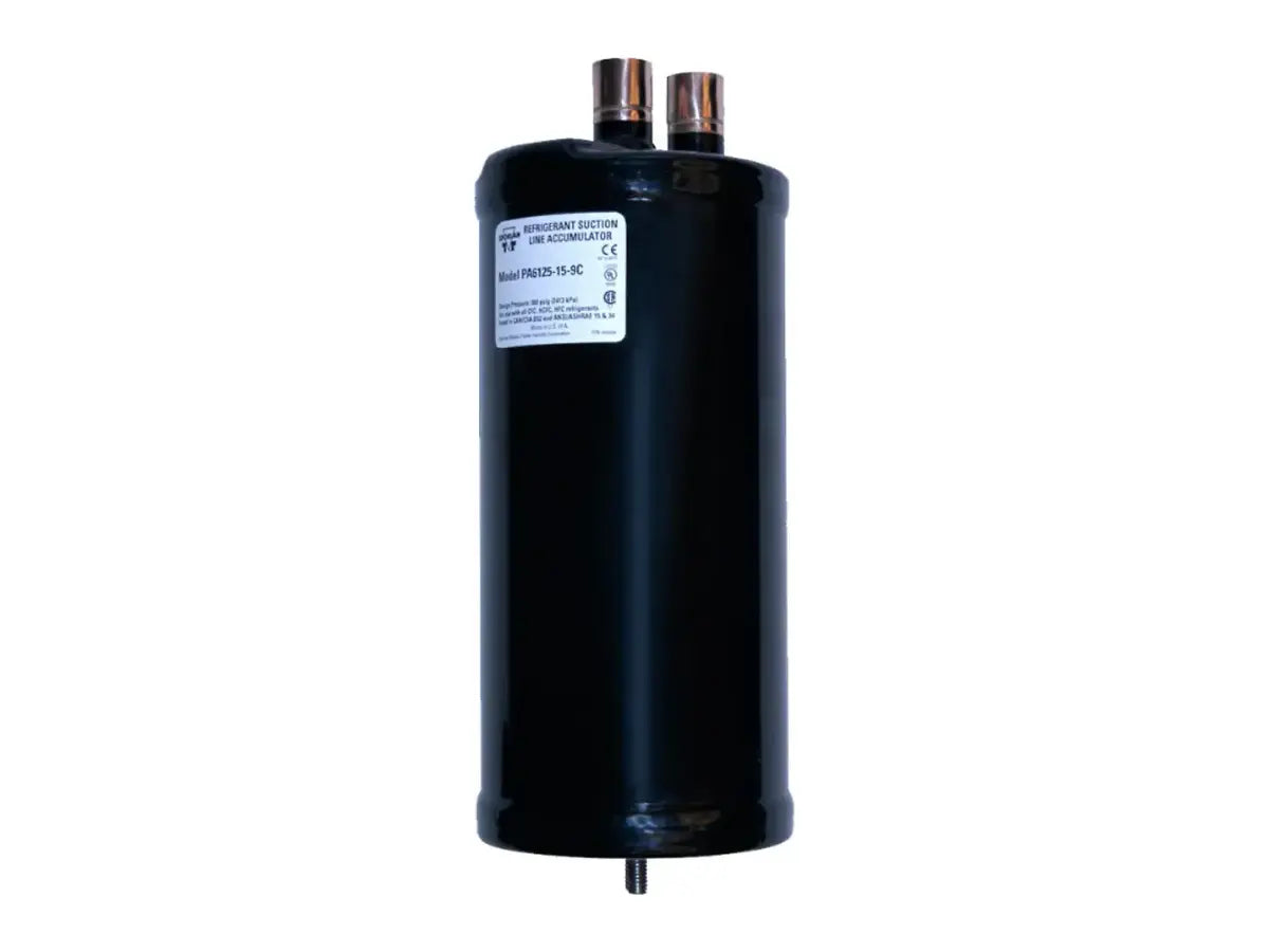 Sporlan 470112, VPA5811-6SRD 3/4" ODF Accumulator