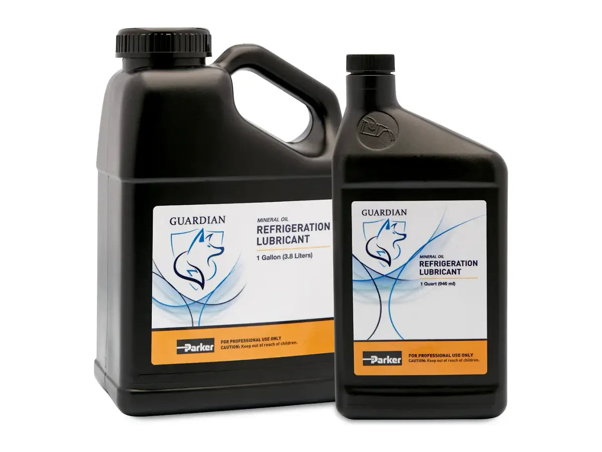 Sporlan 475375, Mineral Oil 1 Gallon