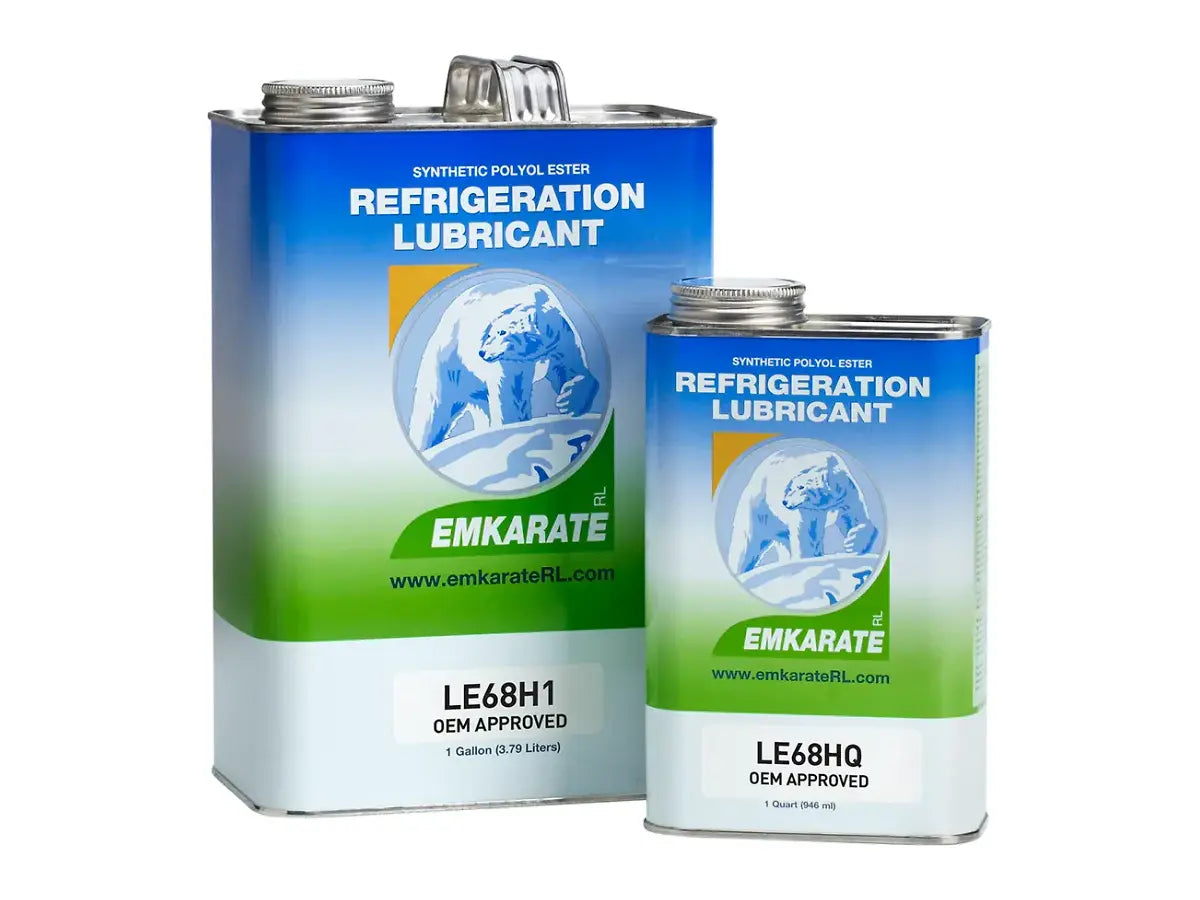 Sporlan 475406, LE68H5 Emkarate Lubricant 5 Gal