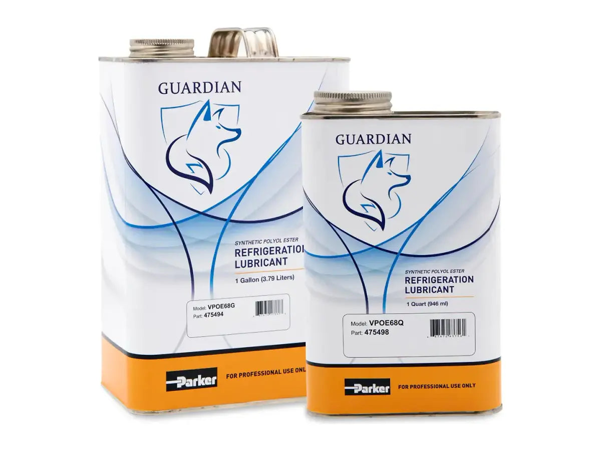 Sporlan 475496, VPOE68P Virginia Oil 5 Gal