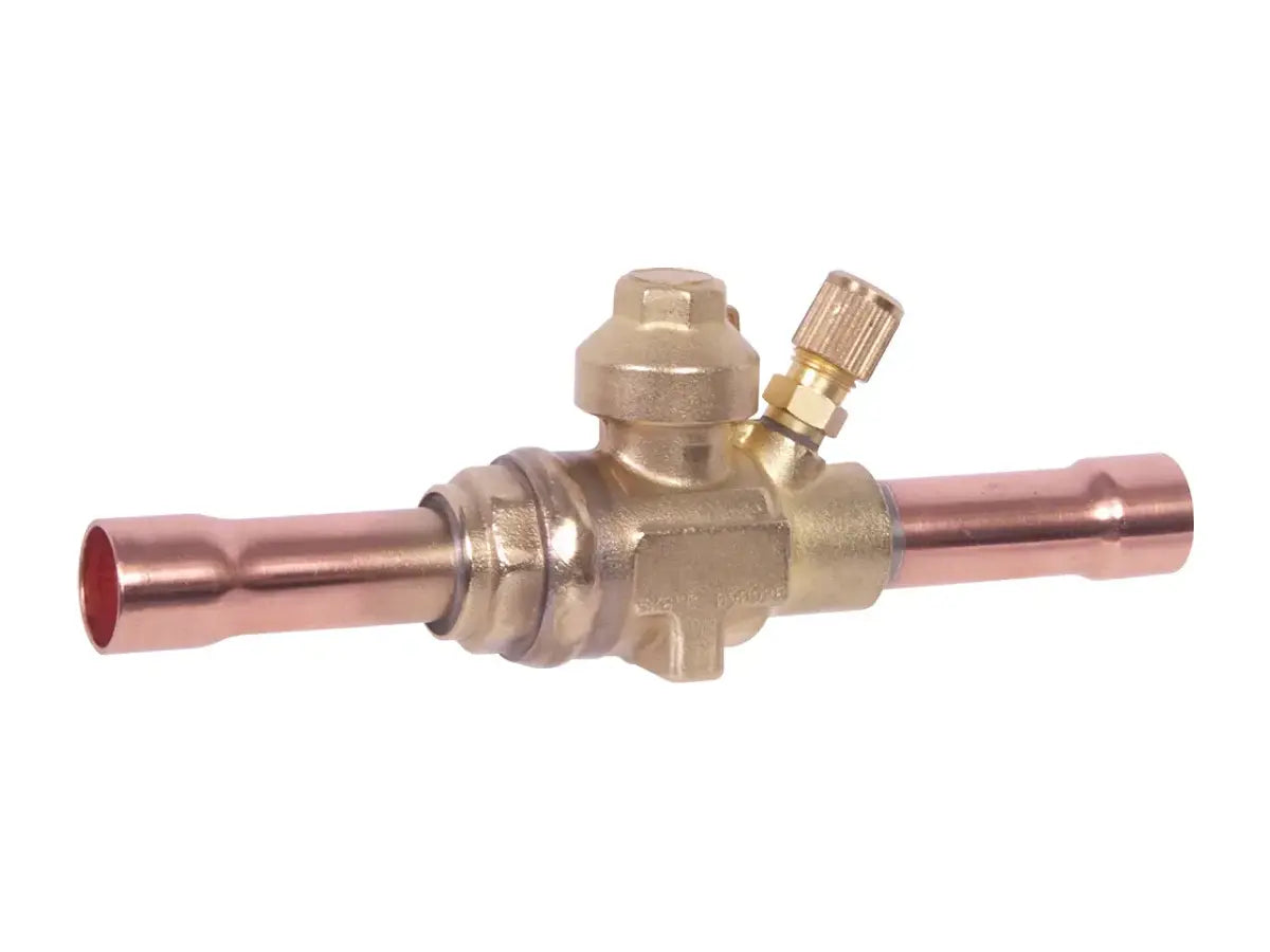 Sporlan 502066, 3 1/8" ODF Ball Valve