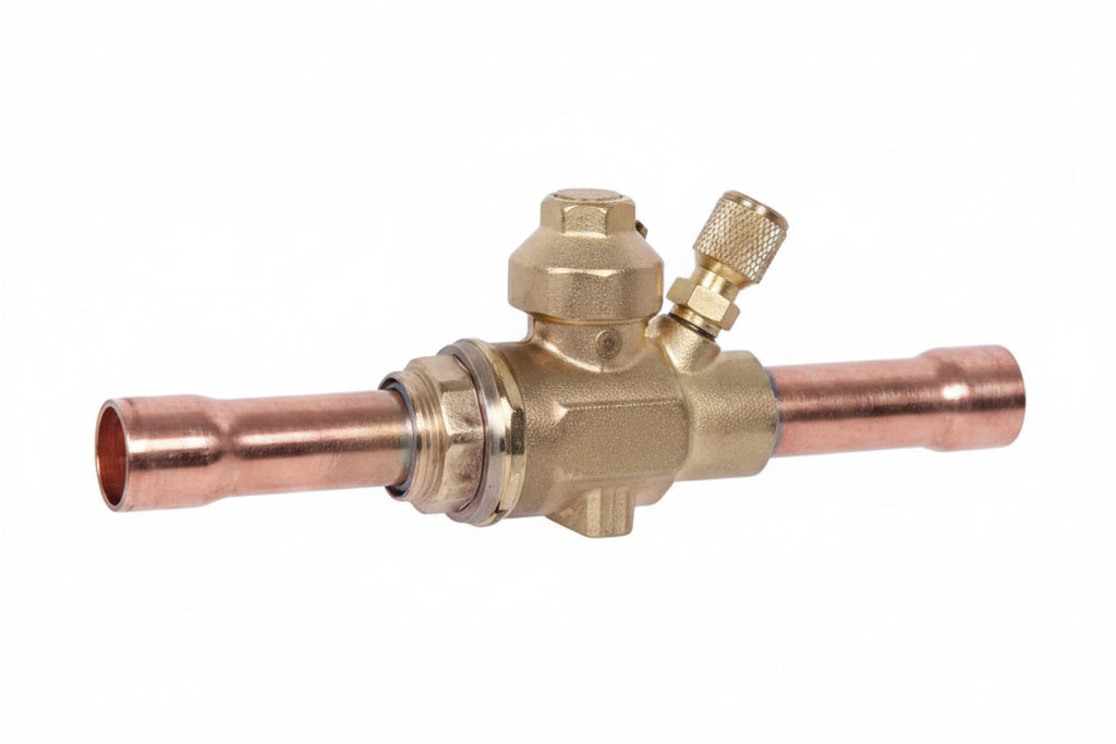 Sporlan 502162, 5/8" ODM ZOOMLOCK Ball Valve Accessory Part