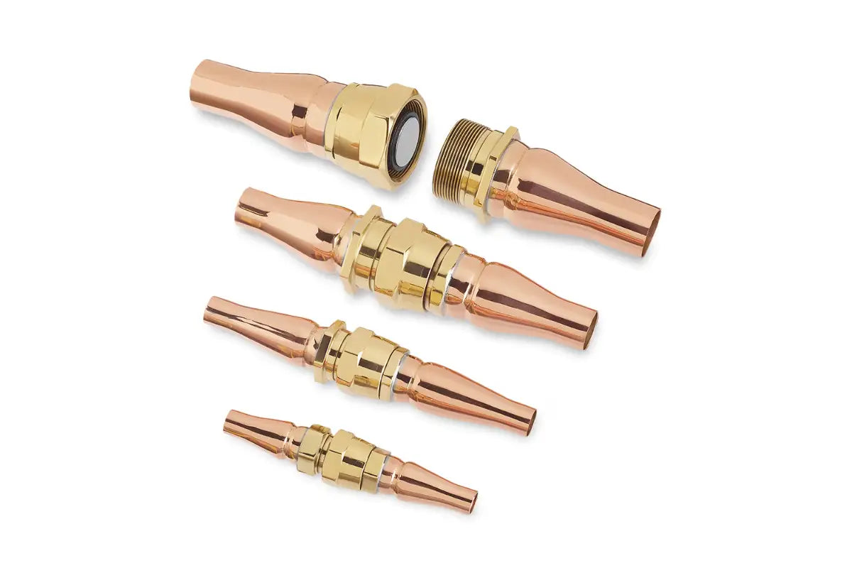 Sporlan 5500-08-08, Brass Coupling