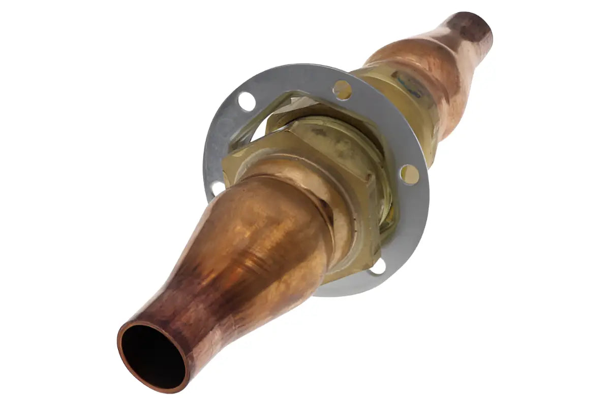 Sporlan 5500-10-12, 5/8" ODF x 3/4" Male/Female Coupling