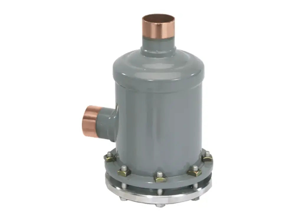 Sporlan 800506, 2-1/8" Suction Filter Shell & Screen