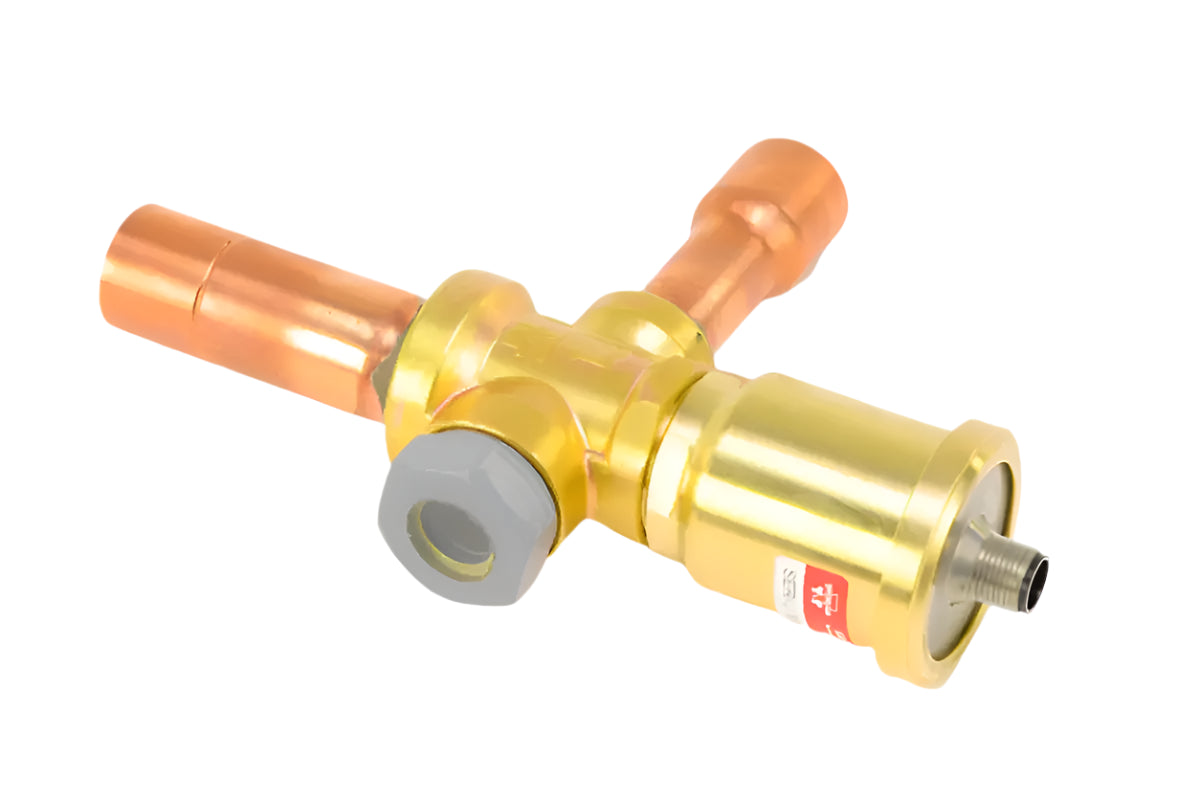 Sporlan 805388, 7/8"x7/8" ODF EXV Less Cable