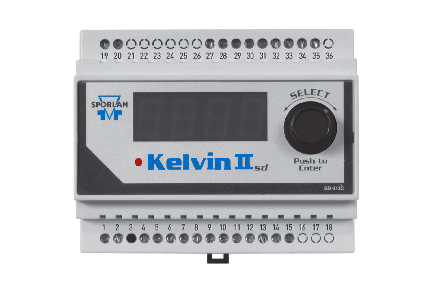 Sporlan 952569, K-II Superheat Control without Display