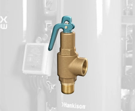 SPX Flow-Hankison Relief Valves