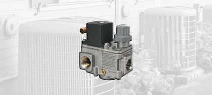 Sterling HVAC Gas Valves