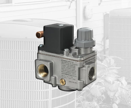 Sterling HVAC Gas Valves