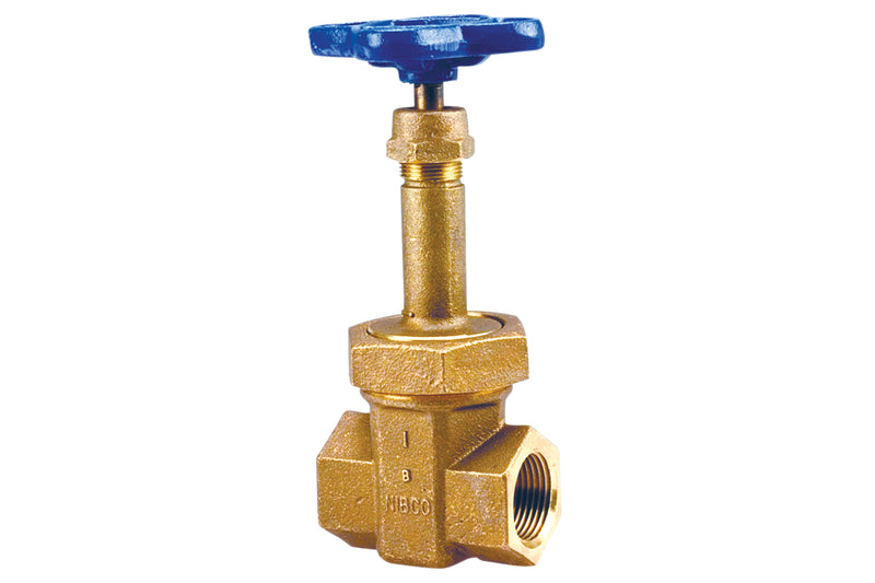 NIBCO 2" Bronze Gate Valve NL2H0TD