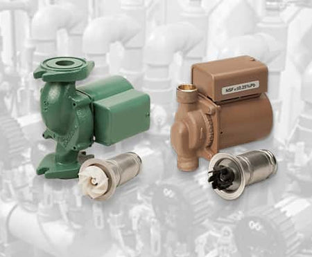 Taco 00 Series Cartridge Circulators