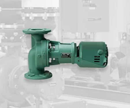 Taco 121-138 Series In-Line Circulator Pumps