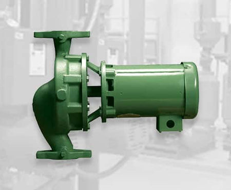 Taco 1900 Series Close-Coupled In-Line Pumps