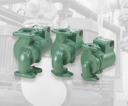 Taco 2400 Series High Capacity Circulating Pumps