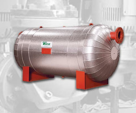 Taco Buffer Tanks