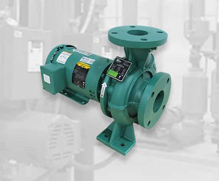 Taco CI Series Close-Coupled End Suction Pumps