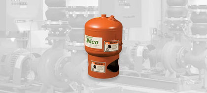 Taco Diaphragm Expansion Tanks