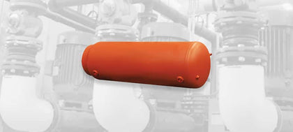 Taco Plain Steel Expansion Tanks