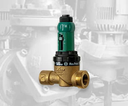 Taco Pressure Reducing Valves