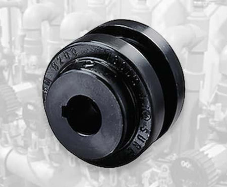 Taco Pump Couplers