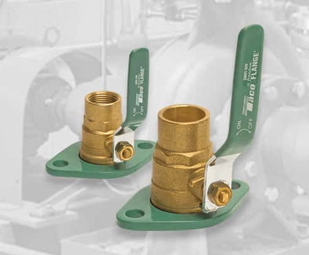 Taco Pump Isolation Kits